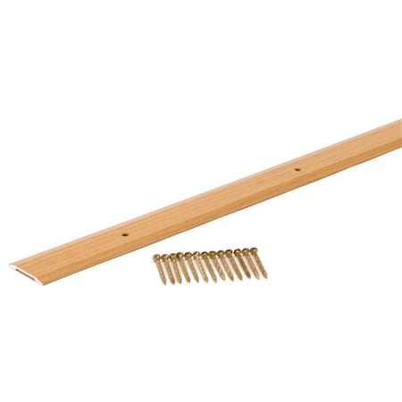 M-D Building Products M-d Products 40134 1-1-4 in. X 72 in. Oak Wide Seam Binder 40134